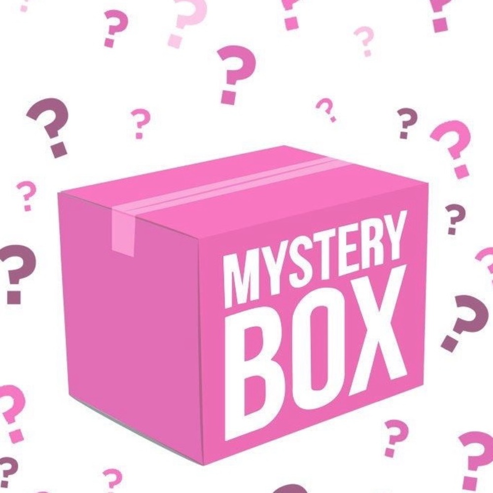 MYSTERY BOX BABY GIRL CLOTHES